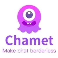 Application Chamet - Chat vidéo en direct et salles de fête