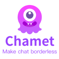 Chamet App - Agente Streamer Agência MaJu