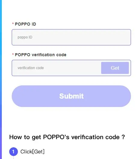 Inscrivez-vous à l&#39;application Poppo Cams - Streamer Agent