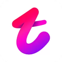 Logotipo do aplicativo Tango Live