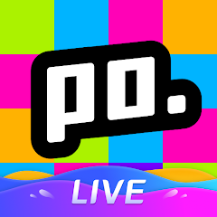 Logo Poppo en direct